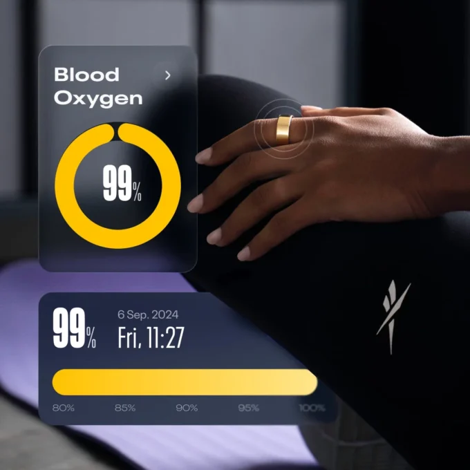 Anillo inteligente Reebok Anillo inteligente Reebok