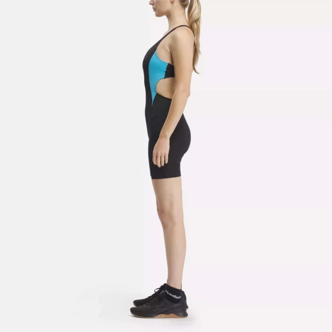 Body corto Lux Bold para mujer Body corto Lux Bold para mujer