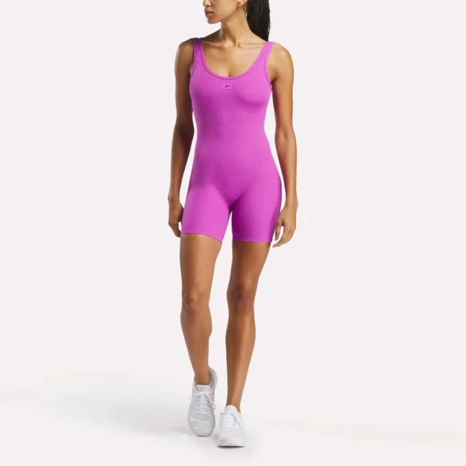 Body de mujer con ribete