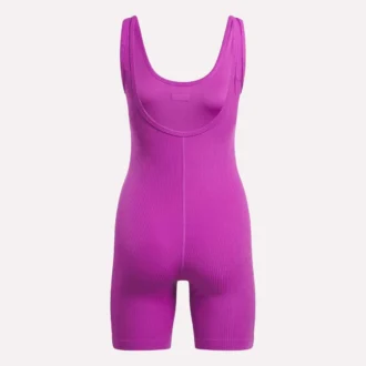 Body de mujer con ribete