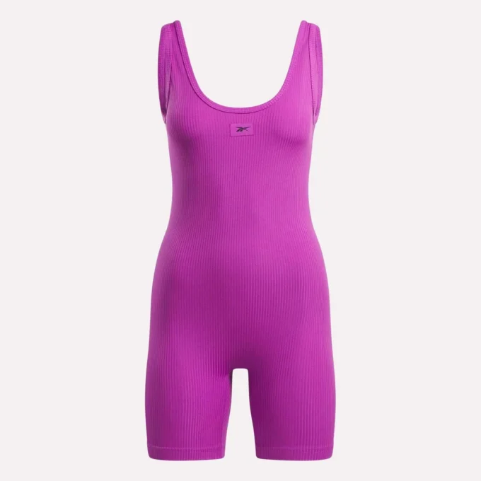 Body de mujer con ribete