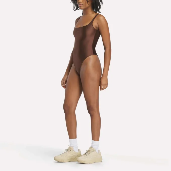 Body para mujer Reebok x Angel Reese Body para mujer Reebok x Angel Reese