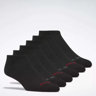 Calcetines bajos básicos Reebok para hombre, 6 pares