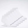Calcetines bajos básicos Reebok para hombre, 6 pares Calcetines bajos básicos Reebok para hombre, 6 pares