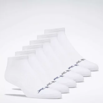 Calcetines bajos básicos Reebok para hombre, 6 pares