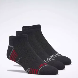 Calcetines bajos de nylon de alto rendimiento para hombre, 3 pares