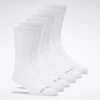 Calcetines básicos para hombre Reebok, 6 pares Calcetines básicos para hombre Reebok, 6 pares