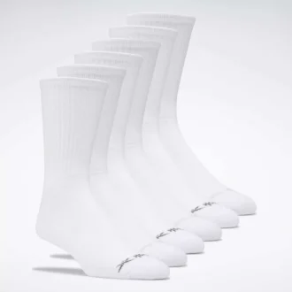 Calcetines básicos para hombre Reebok, 6 pares