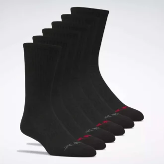 Calcetines básicos para hombre Reebok, 6 pares