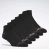 Calcetines cortos básicos Reebok para hombre, 6 pares Calcetines cortos básicos Reebok para hombre, 6 pares