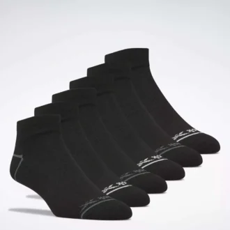 Calcetines cortos básicos Reebok para hombre, 6 pares
