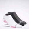 Calcetines invisibles con amortiguación por zonas para mujer, 3 pares