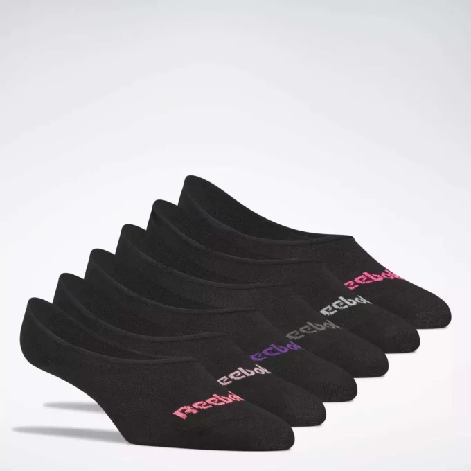Calcetines Reebok Sport Liner para mujer, 6 pares