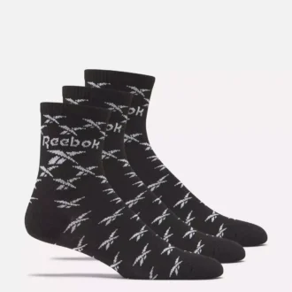 Calcetines Zone Cushion Mid Crew, 3 pares