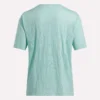 Camiseta Burnout para mujer