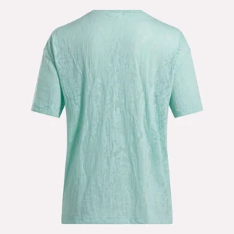 Camiseta Burnout para mujer