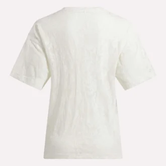 Camiseta Burnout para mujer