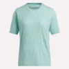 Camiseta Burnout para mujer