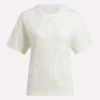 Camiseta Burnout para mujer