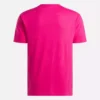 Camiseta clásica con logo pequeño para hombre