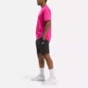 Camiseta clásica con logo pequeño para hombre
