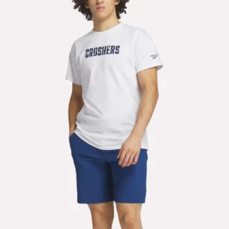 Camiseta con el logotipo de los Crushers para hombre