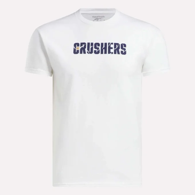 Camiseta con el logotipo de los Crushers para hombre