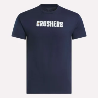 Camiseta con el logotipo de los Crushers para hombre