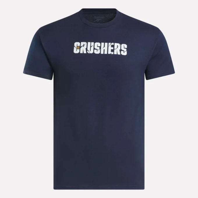 Camiseta con el logotipo de los Crushers para hombre Camiseta con el logotipo de los Crushers para hombre