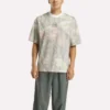 Camiseta con estampado integral Reebok x MARKET Camiseta con estampado integral Reebok x MARKET