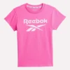 Camiseta con logo grande ID para niños