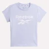 Camiseta con logo grande ID para niños