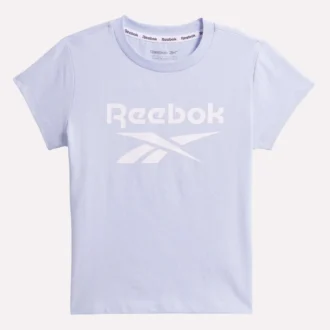 Camiseta con logo grande ID para niños