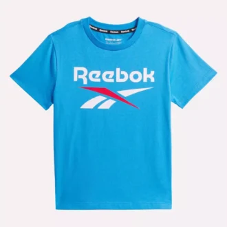 Camiseta con logo grande ID para niños