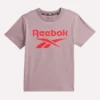 Camiseta con logo grande ID para niños