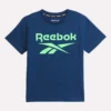 Camiseta con logo grande ID para niños Camiseta con logo grande ID para niños
