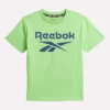 Camiseta con logo grande ID para niños Camiseta con logo grande ID para niños