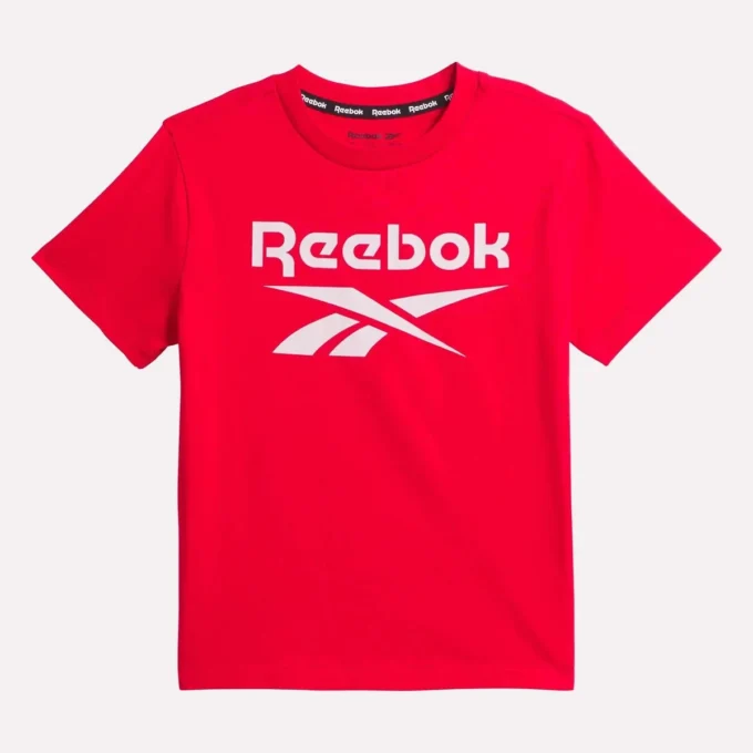 Camiseta con logo grande ID para niños Camiseta con logo grande ID para niños