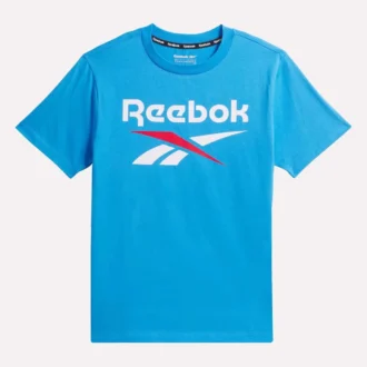 Camiseta con logo grande ID para niños