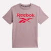 Camiseta con logo grande ID para niños Camiseta con logo grande ID para niños