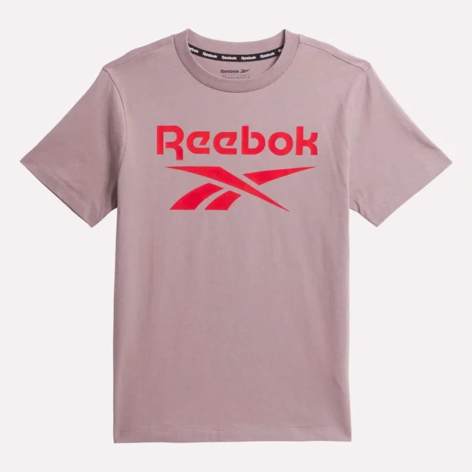 Camiseta con logo grande ID para niños Camiseta con logo grande ID para niños