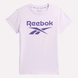 Camiseta con logo grande ID para niños