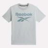 Camiseta con logo grande ID para niños Camiseta con logo grande ID para niños