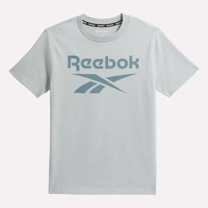 Camiseta con logo grande ID para niños Camiseta con logo grande ID para niños
