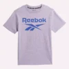Camiseta con logo grande ID para niños Camiseta con logo grande ID para niños