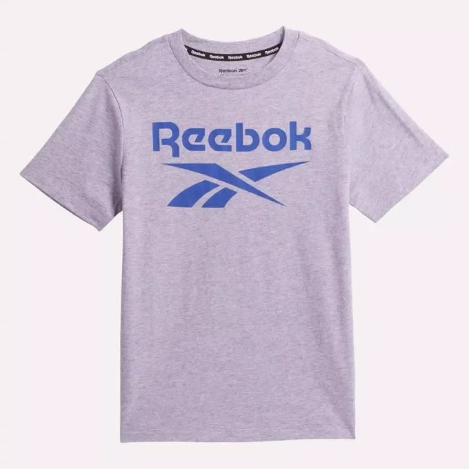Camiseta con logo grande ID para niños Camiseta con logo grande ID para niños