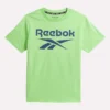 Camiseta con logo grande ID para niños Camiseta con logo grande ID para niños