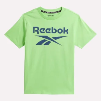 Camiseta con logo grande ID para niños