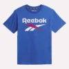 Camiseta con logo grande ID para niños Camiseta con logo grande ID para niños