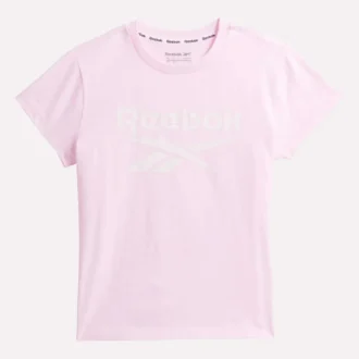 Camiseta con logo grande ID para niños